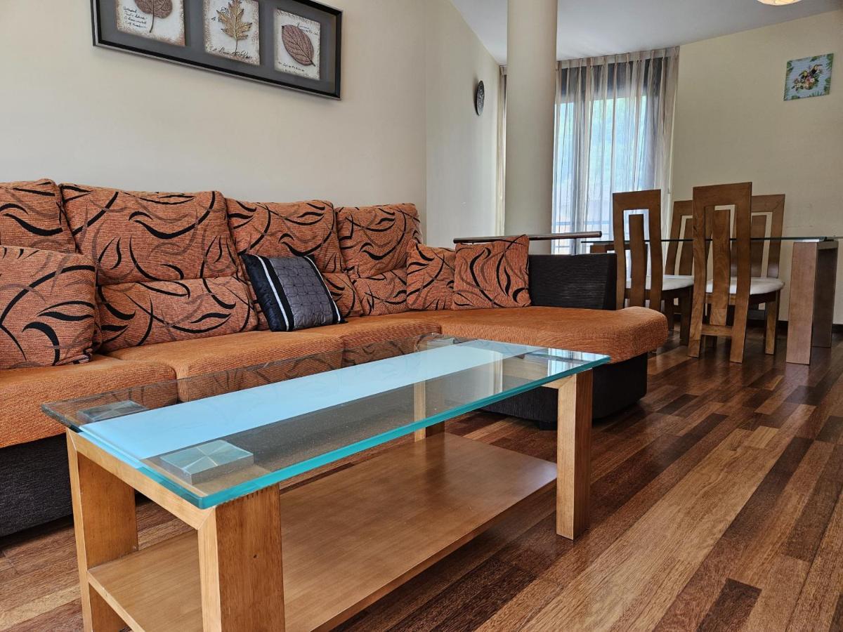 El Mirador De Llaneces 24A02 Apartman Arenas De Cabrales Kültér fotó