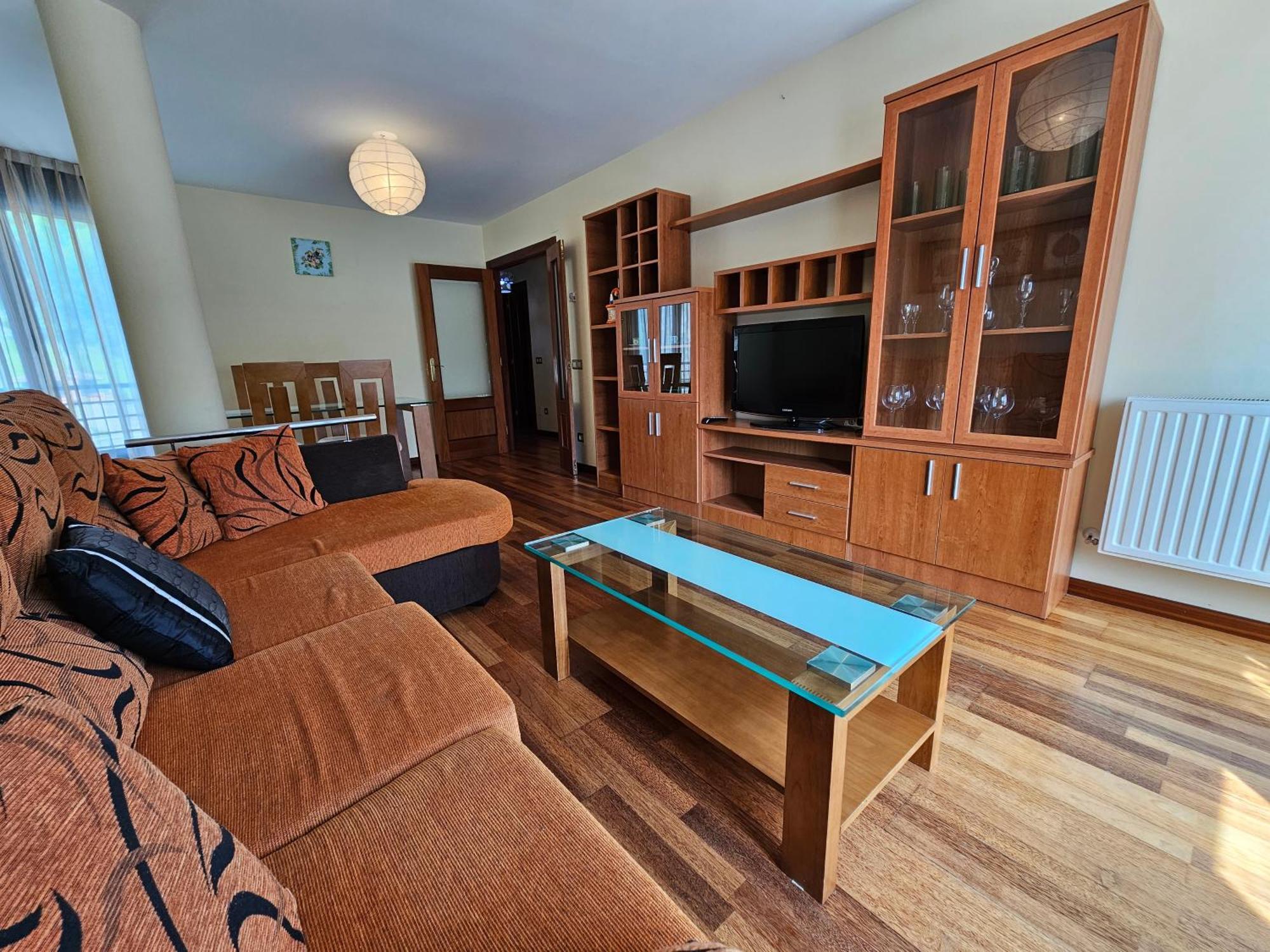 El Mirador De Llaneces 24A02 Apartman Arenas De Cabrales Kültér fotó