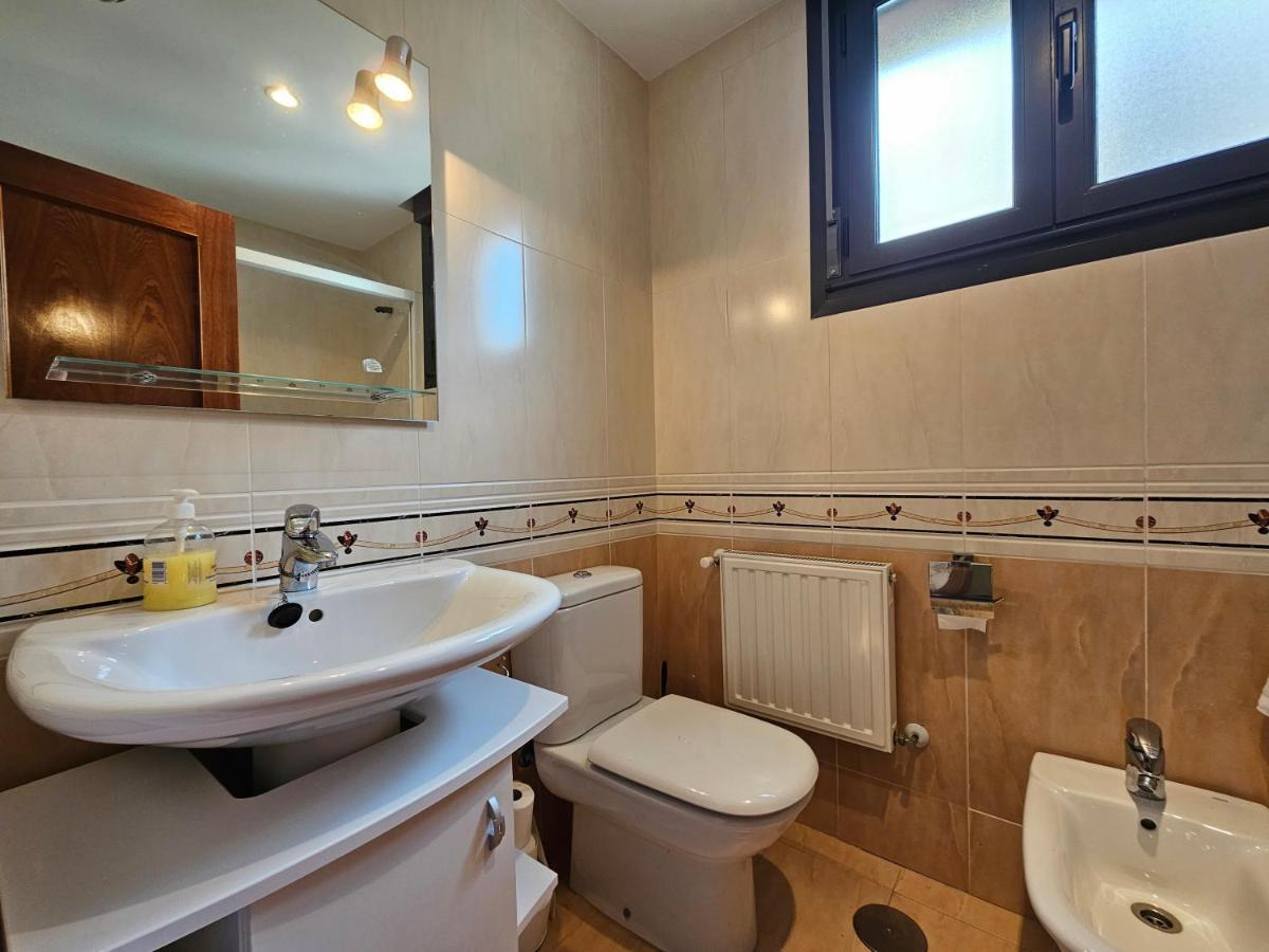 El Mirador De Llaneces 24A02 Apartman Arenas De Cabrales Kültér fotó