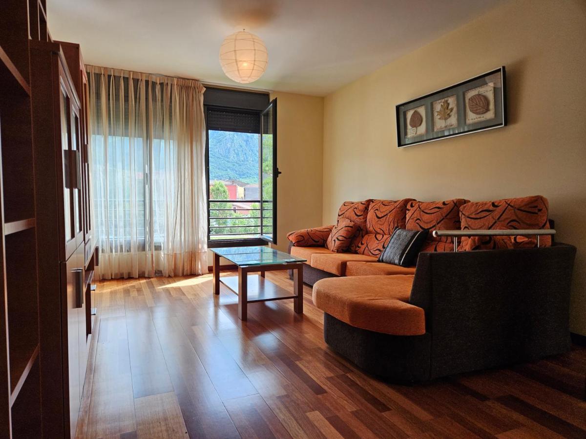 El Mirador De Llaneces 24A02 Apartman Arenas De Cabrales Kültér fotó
