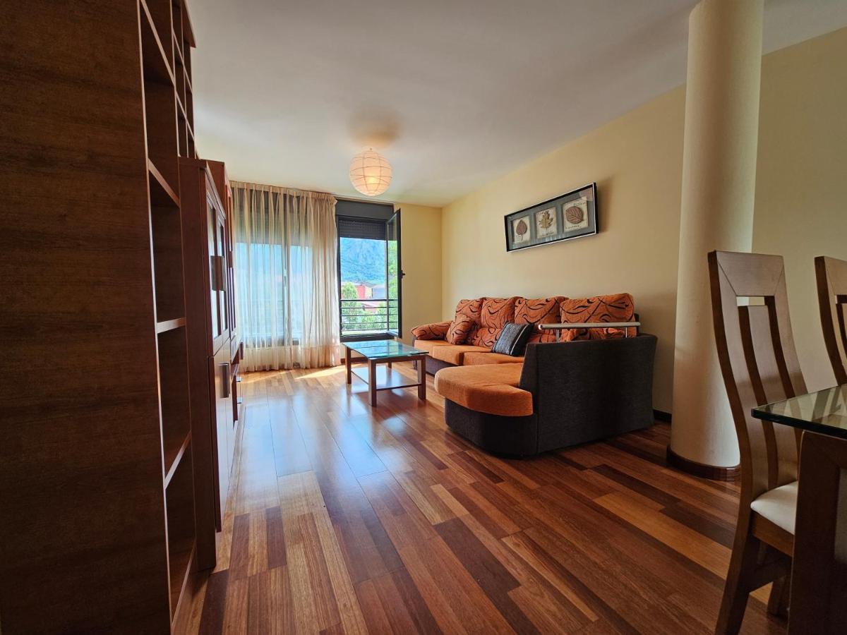 El Mirador De Llaneces 24A02 Apartman Arenas De Cabrales Kültér fotó