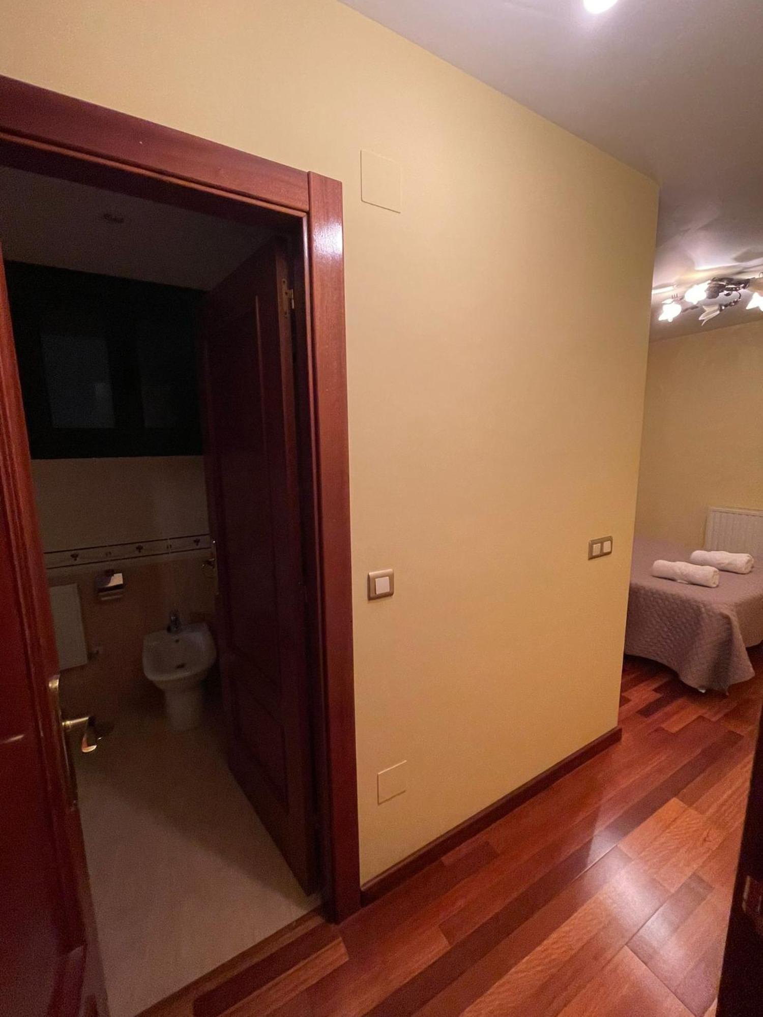 El Mirador De Llaneces 24A02 Apartman Arenas De Cabrales Kültér fotó