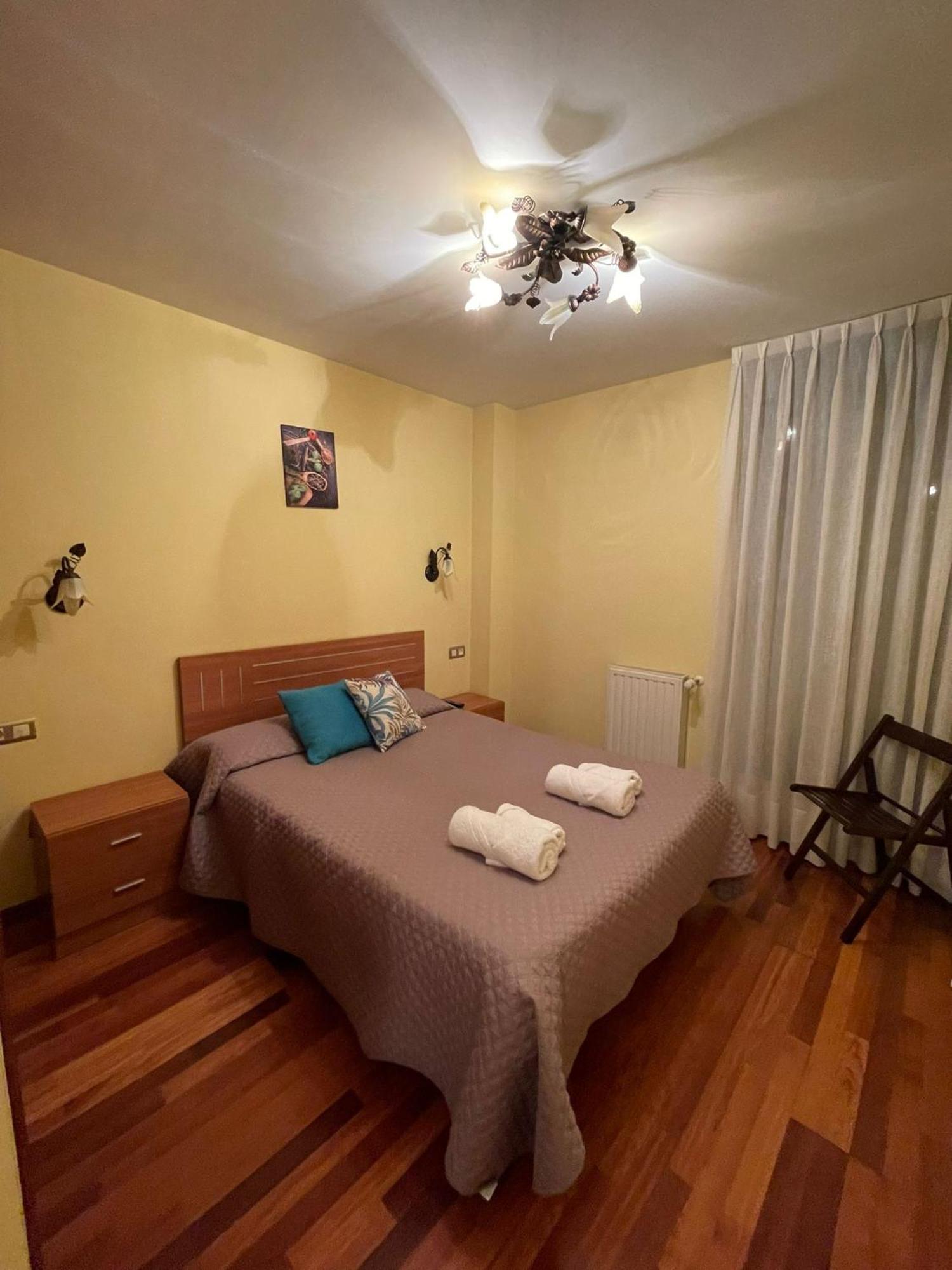 El Mirador De Llaneces 24A02 Apartman Arenas De Cabrales Kültér fotó